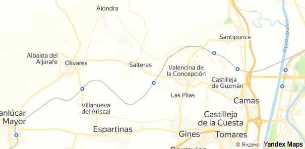 Flat for sale in Salteras