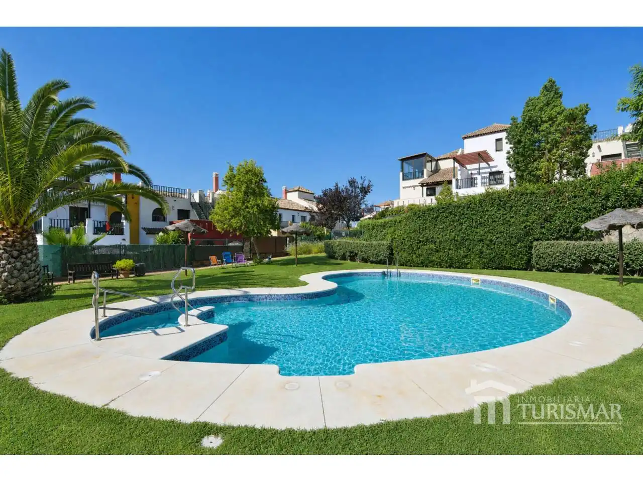 Casa a schiera con piscina in vendita a Avenida Juan Pablo II 1, imagen 7