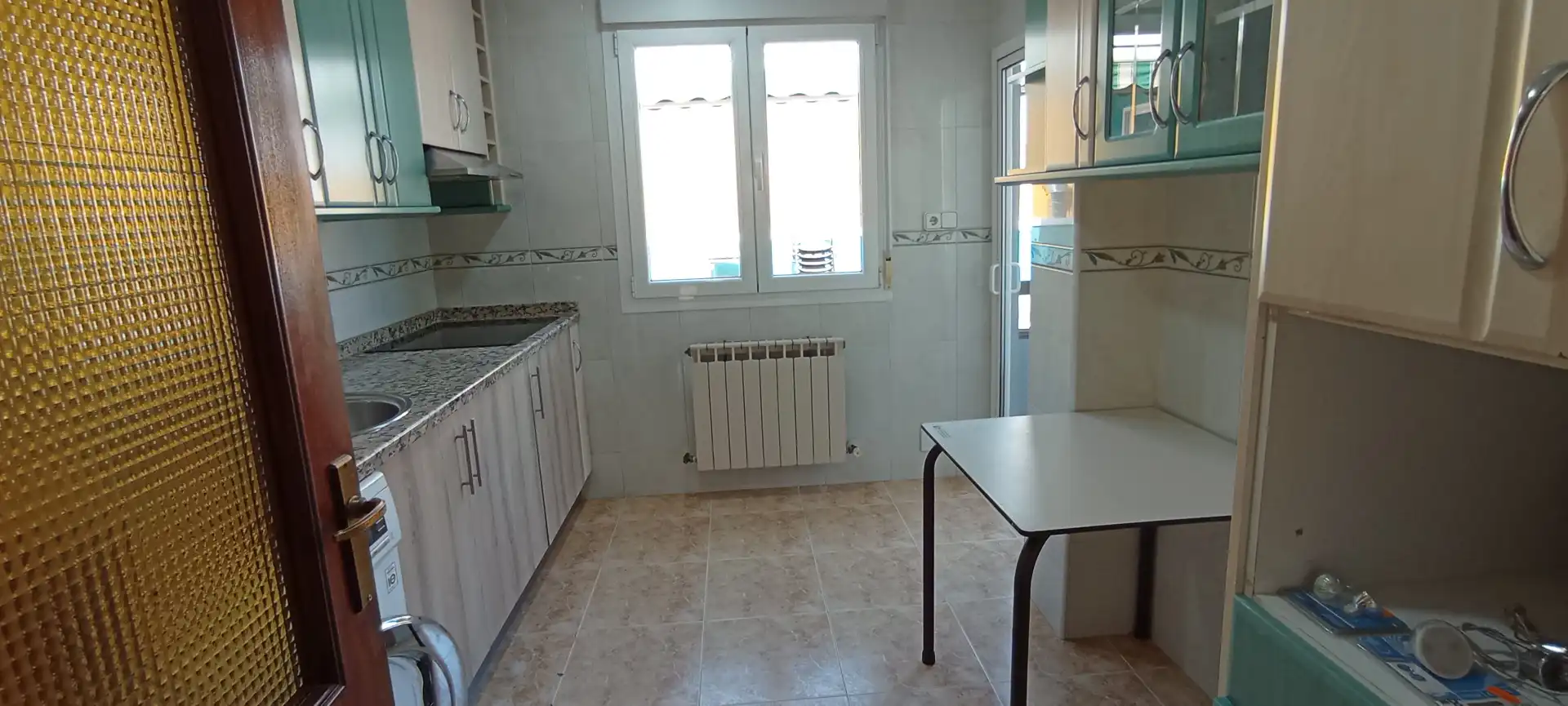 Cuina de Casa o xalet en venda en Valladolid amb Aire condicionat, Calefacció i Jardí privat