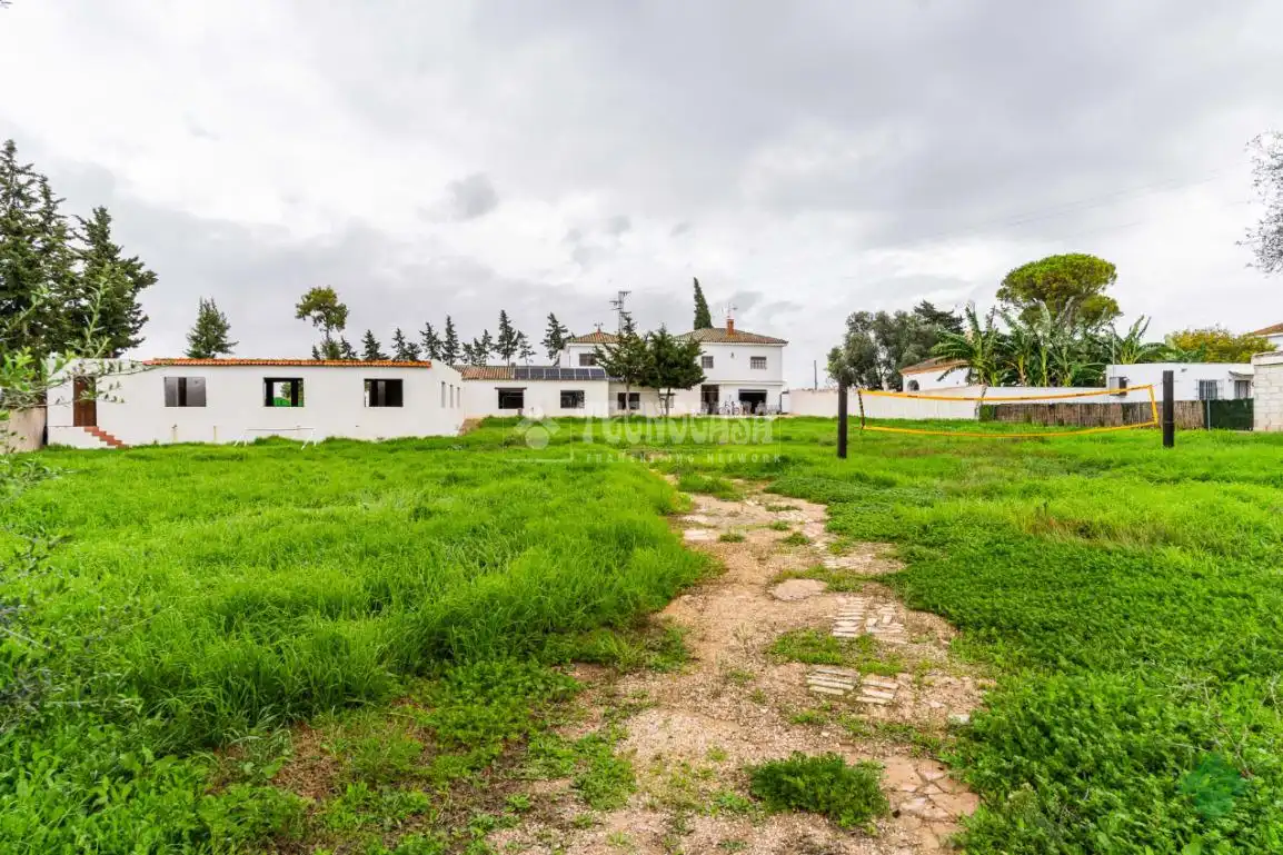 Finca rústica en venda en Chiclana de la Frontera amb Terrassa
