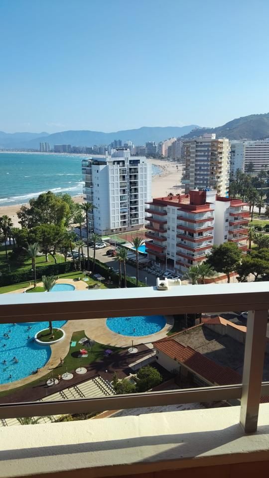 Bedroom of Flat to rent in Cullera  with Terrace and Furnished