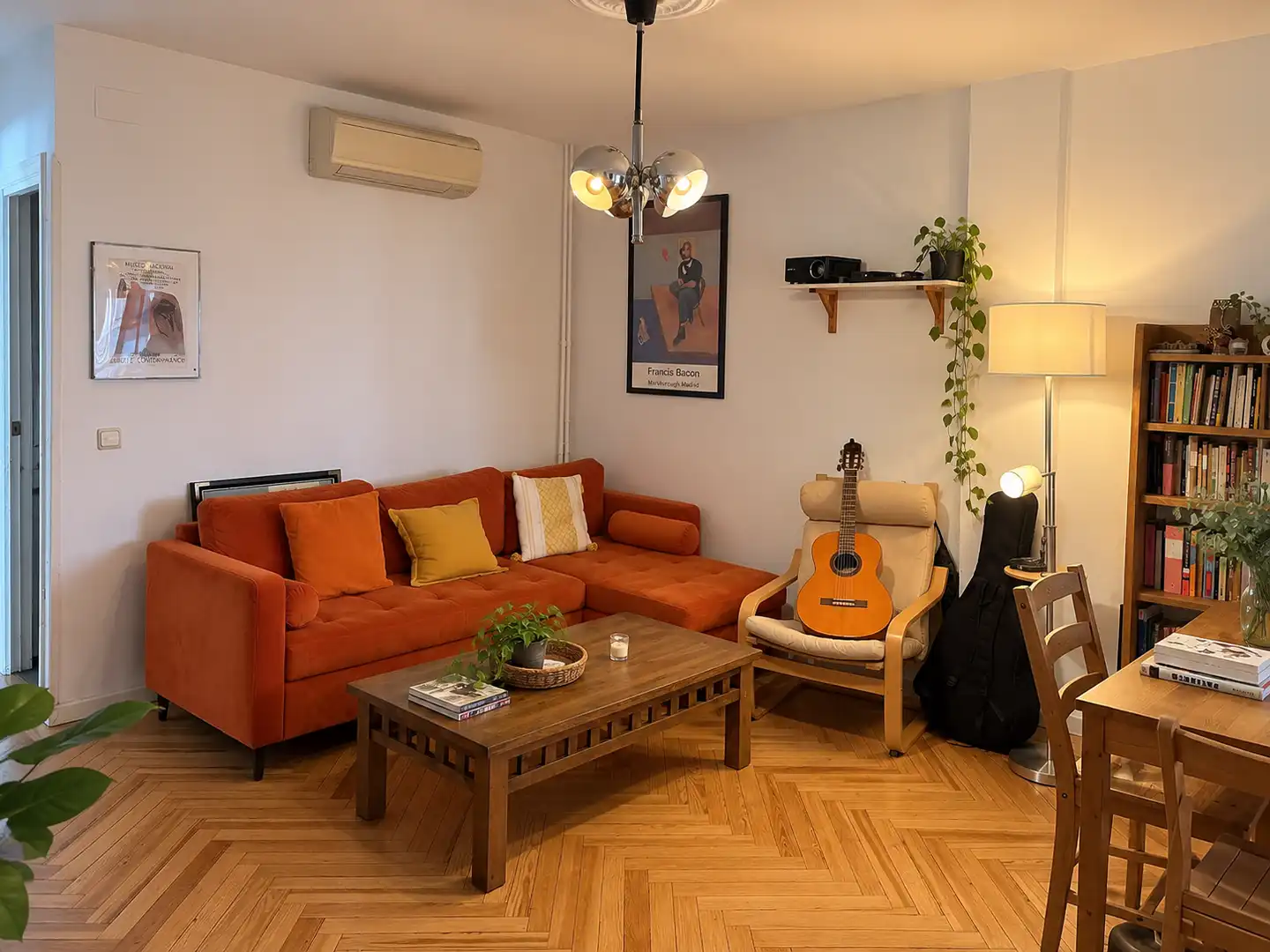 Piso con ascensor en venta en doctor fourquet