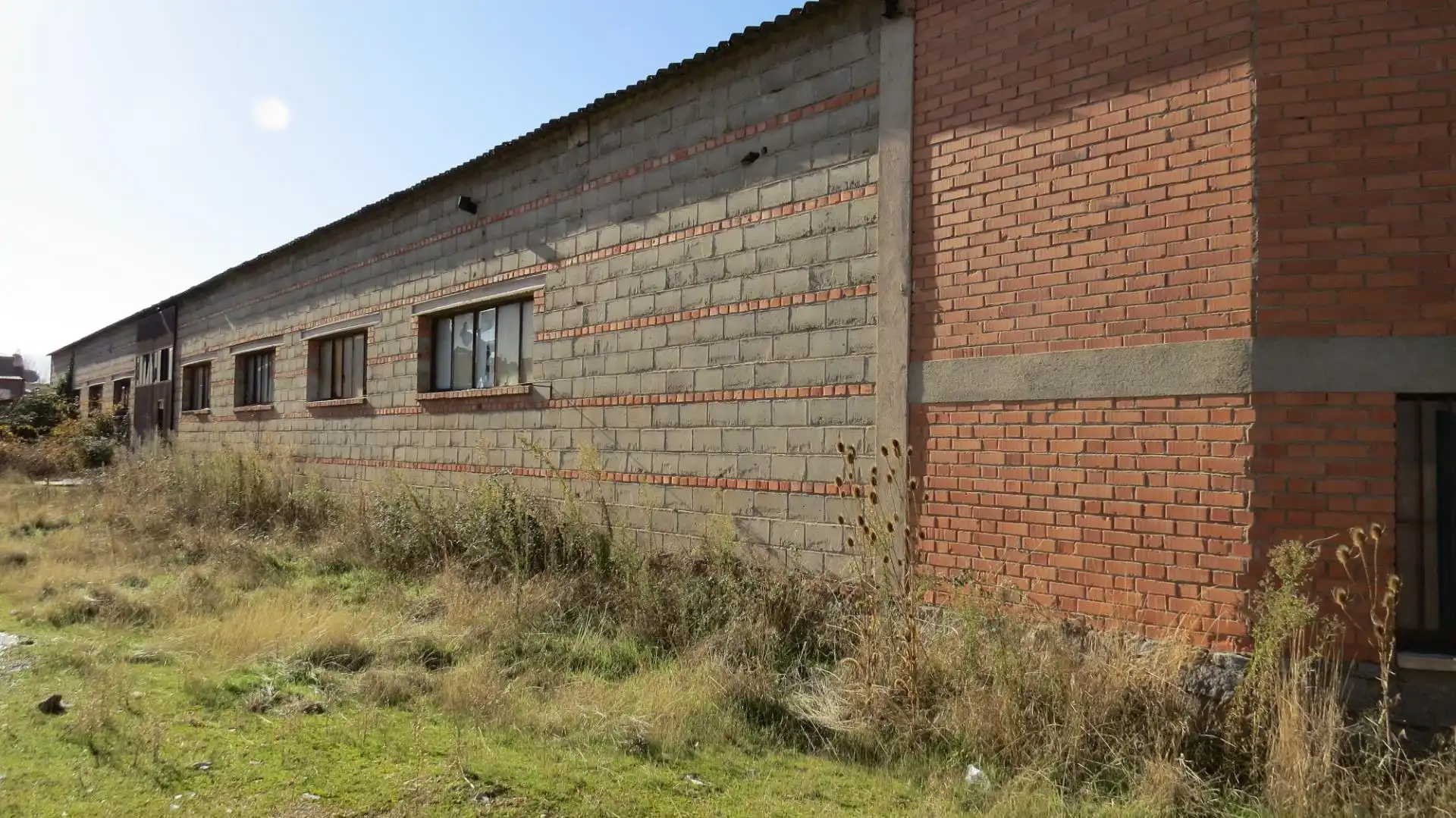 Terreny residencial en venda a La Lastrilla, imagen 2