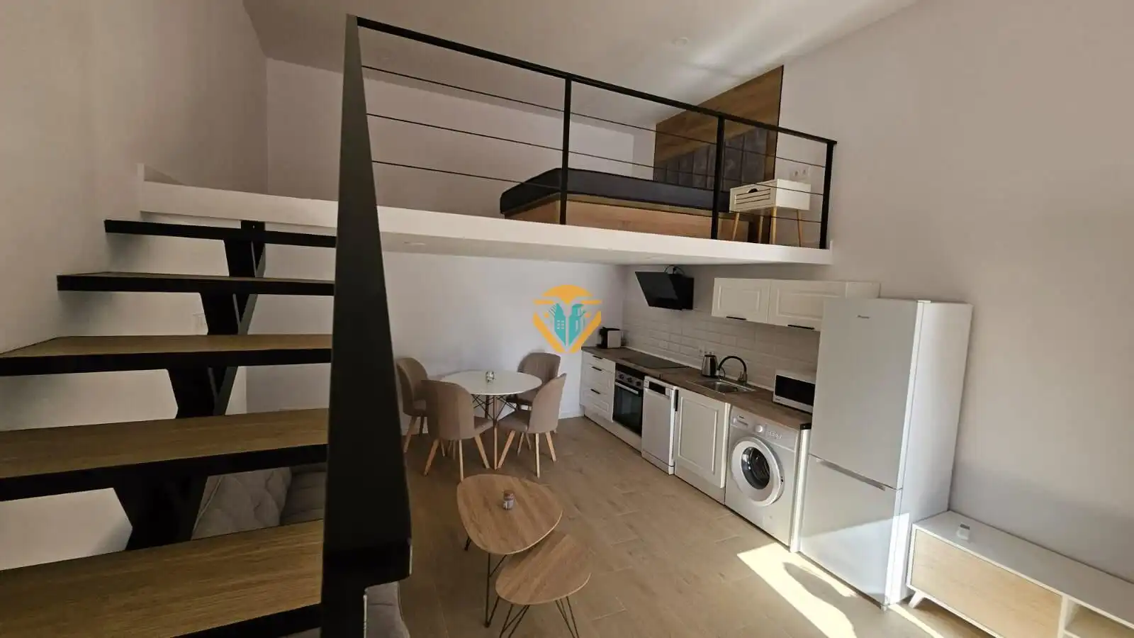 Kitchen of Ground floor for sale in Benidorm  with Air Conditioner, Heating and Furnished