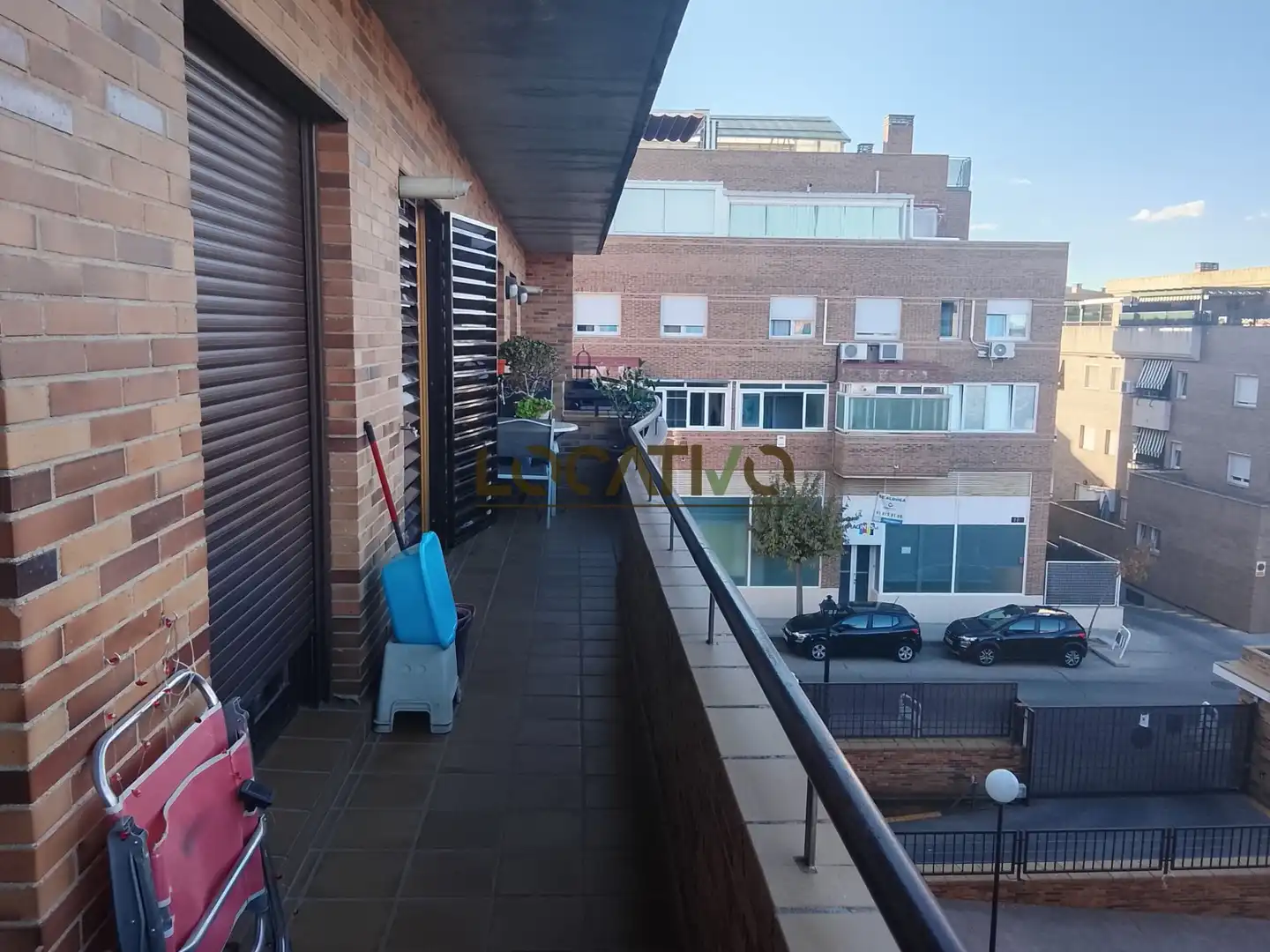 Terrassa de Pis en venda en Brunete amb Aire condicionat, Calefacció i Terrassa