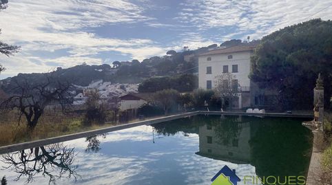 Foto 4 de Finca rústica en venta en Riera Coma Fosca, 1b, Alella, Barcelona