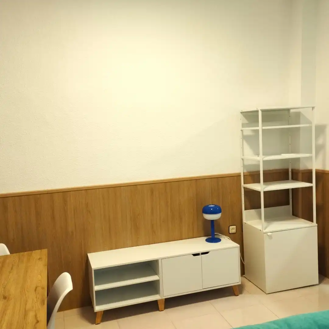 Dúplex de alquiler en Murcia con Aire acondicionado, Terraza y Trastero