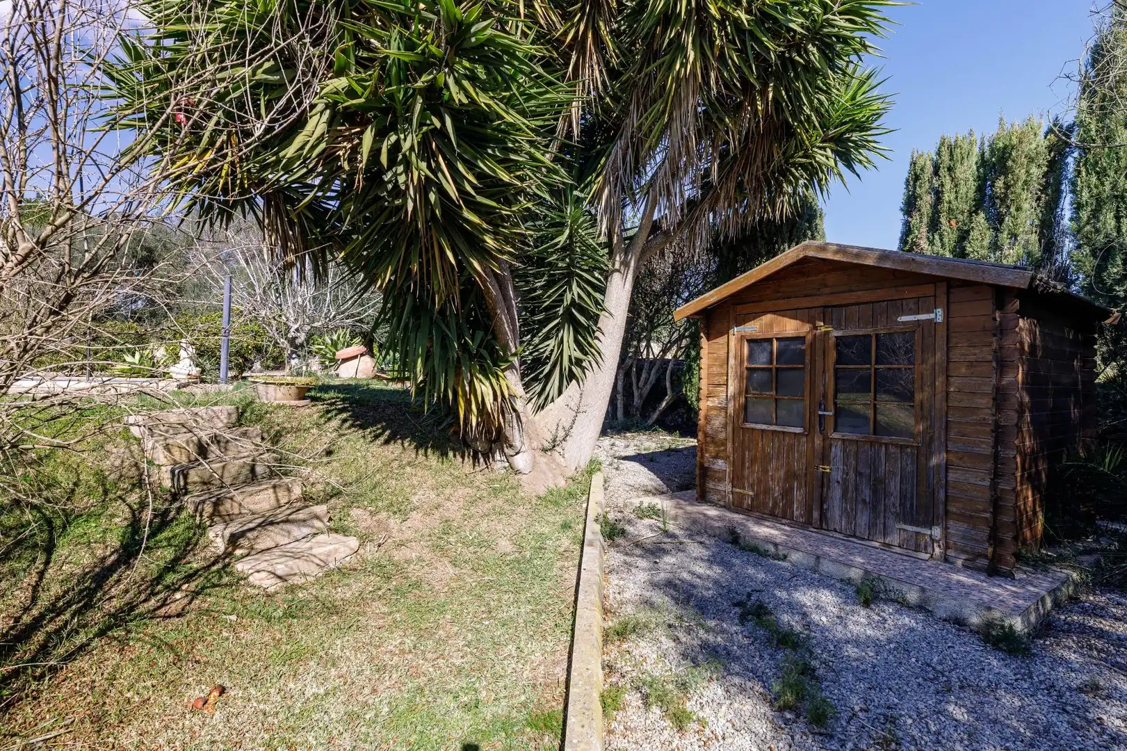 Garten von Haus oder Chalet zum Verkauf in Manacor mit Klimaanlage, Privatgarten und Terrasse