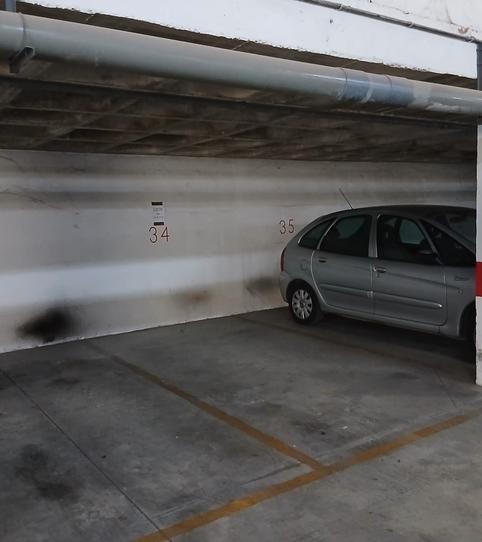 Foto 2 de Garatge en venda a Calle Cádiz, 5, Divina Pastora - La Yeguada, Jerez de la Frontera