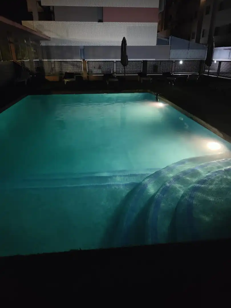 Swimming pool of Flat for sale in Albacete  with Terrace, Storage room and Swimming Pool