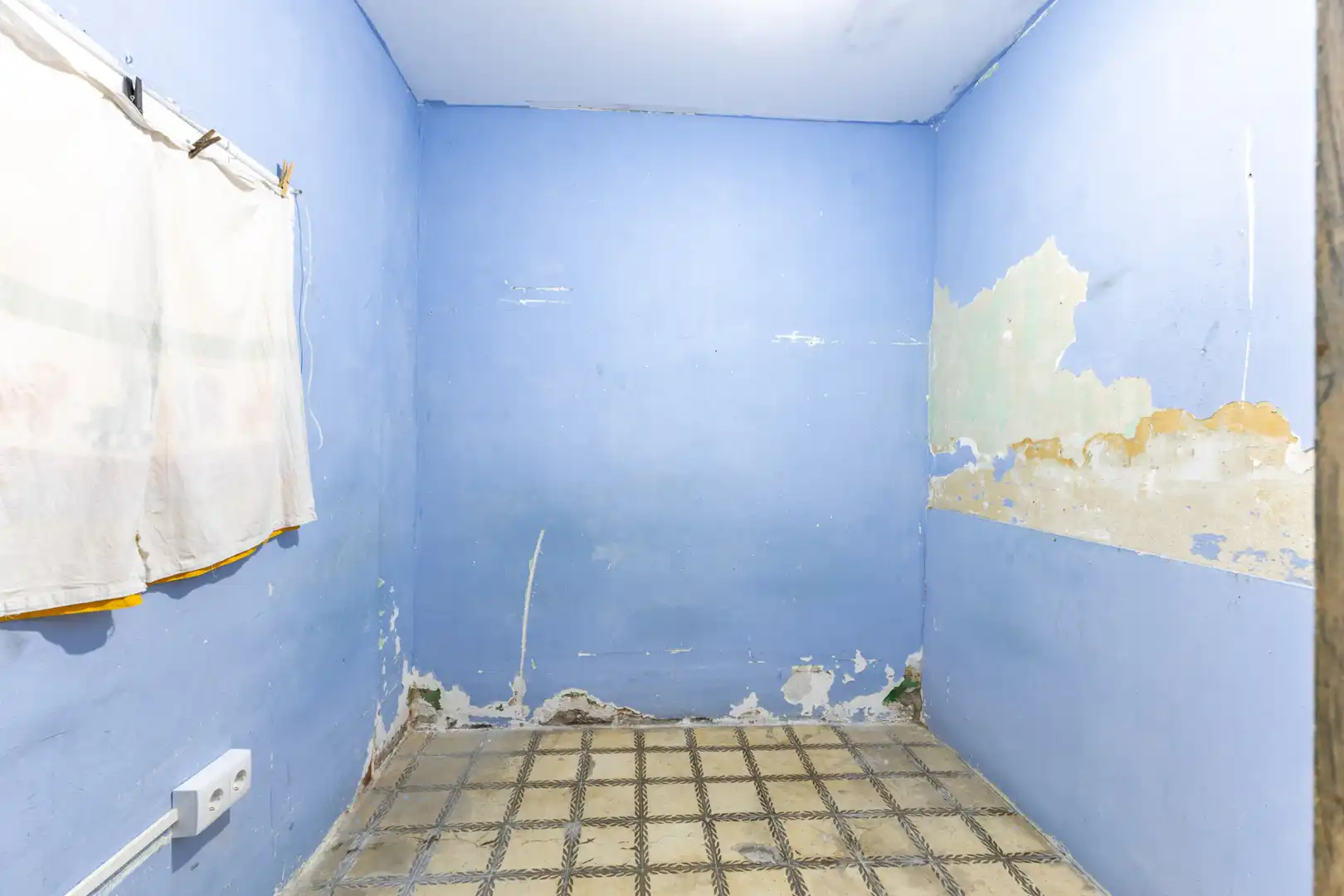 Bathroom of Flat for sale in Barcelona  with Private garden and Terrace