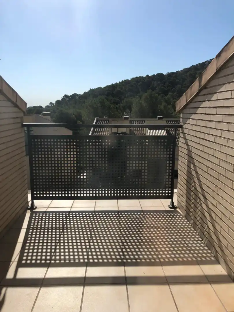 Terraza de Casa adosada en venta en Gilet con Calefacción, Terraza y Horno
