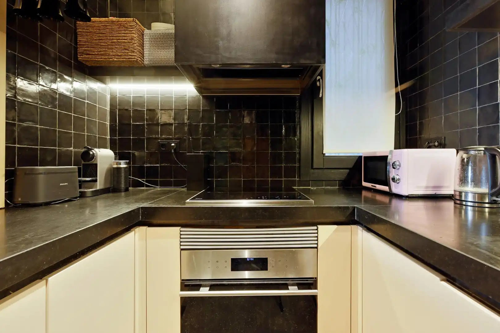 Cuina de Apartament en venda en Barcelona amb Aire condicionat, Calefacció i Terrassa