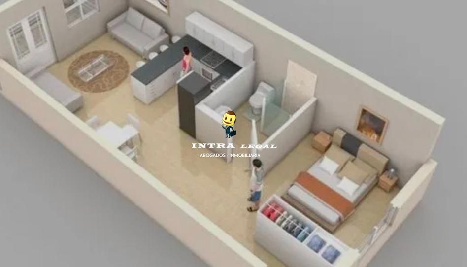 Photo 1 of Apartment for sale in Villarino, San Bernardo, Salamanca