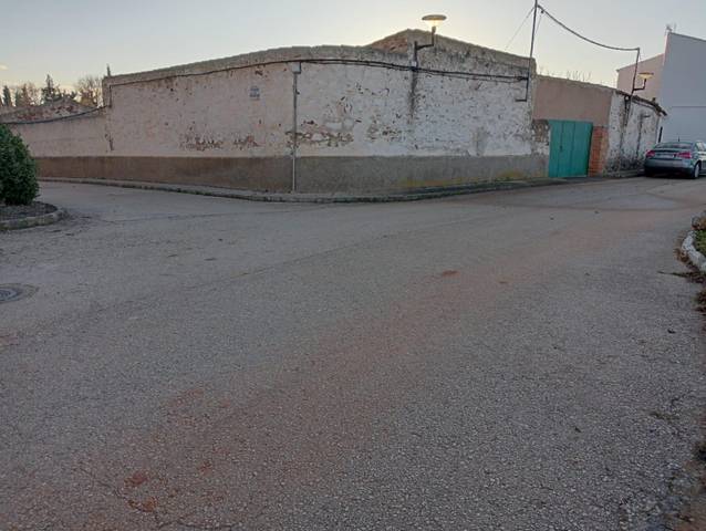 Terreno residencial en Venta en Viso del Marqués