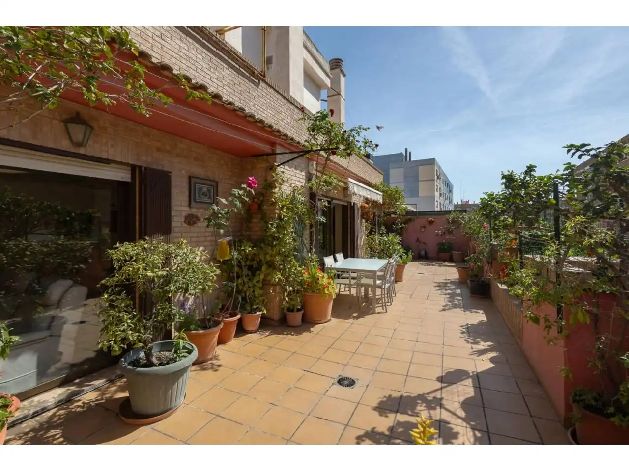 Terrassa de Àtic en venda en Valencia amb Aire condicionat, Calefacció i Terrassa