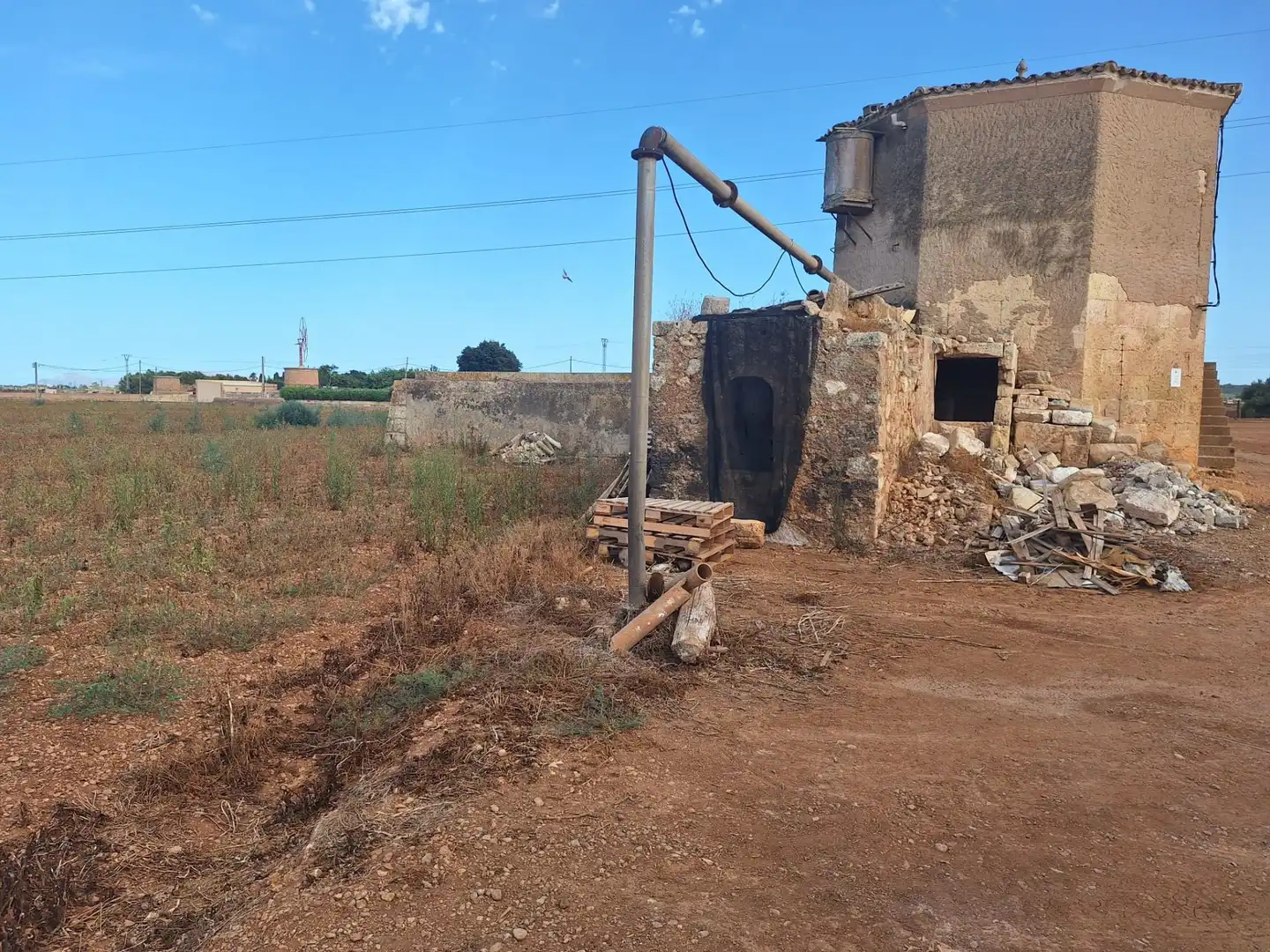 Residential zum Verkauf in Sa Pobla