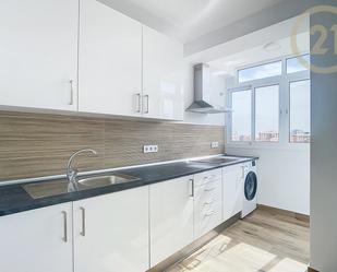 Kitchen of Flat to rent in Málaga Capital