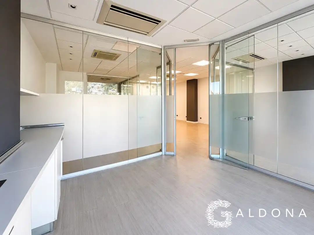 Office for rent in Donostia - San Sebastián   with Air Conditioner and Heating