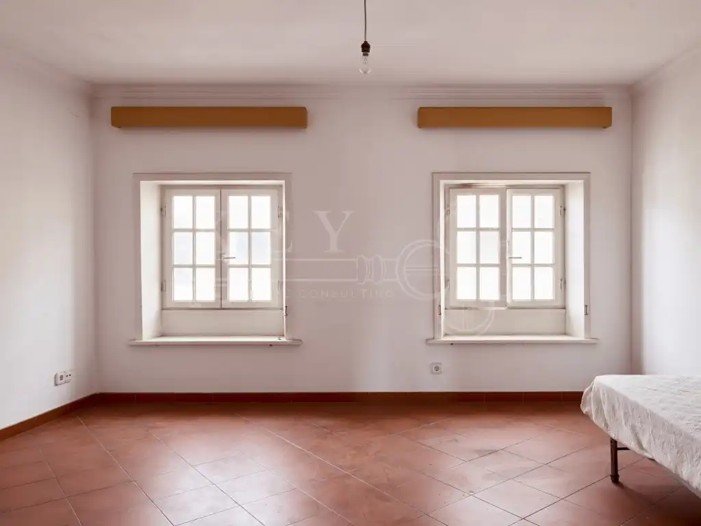 Sala de estar de Casa o chalet en venta en Maó - Mahón con Balcón