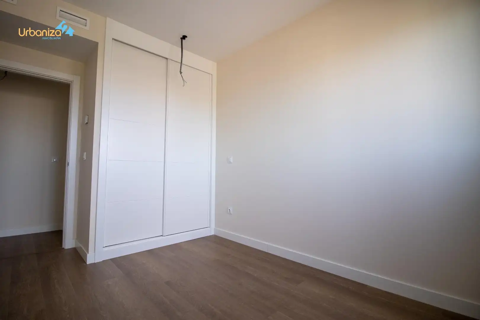 Bedroom of Flat for rent in Badajoz  with Private garden, Terrace and Community pool