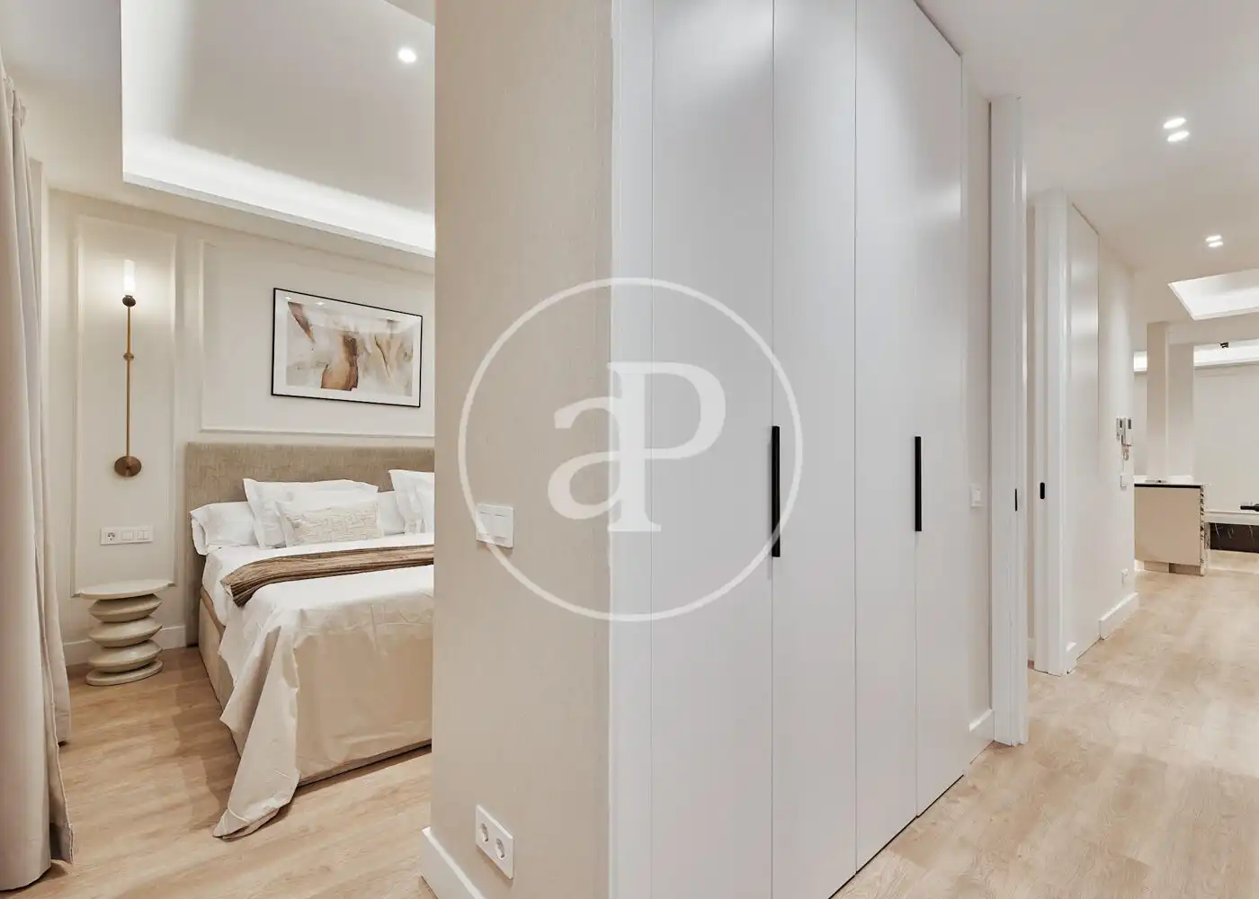 Habitación de Piso en venta en Madrid con Aire acondicionado, Calefacción y Amueblado