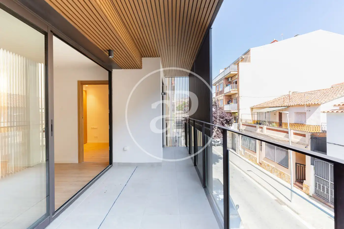 Terraza de Piso en venta en Sant Cugat del Vallès con Aire acondicionado, Calefacción y Terraza