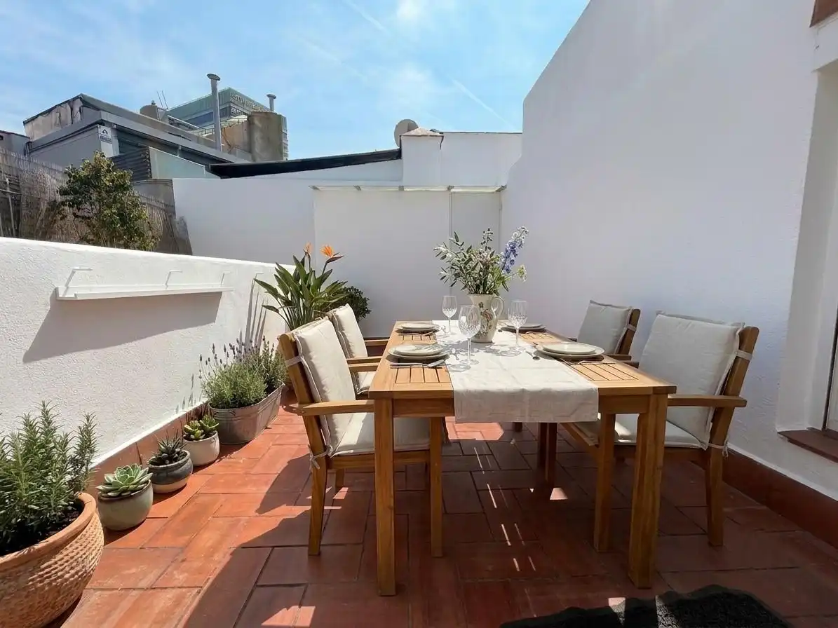 Ático con ascensor en venta en Sarrià - Sant Gervasi, imagen 3