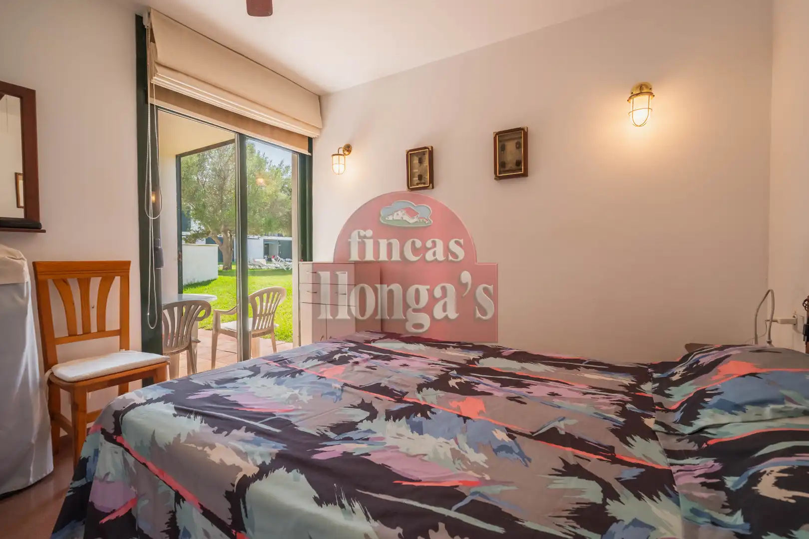 Dormitori de Apartament en venda en Ciutadella de Menorca amb Moblat