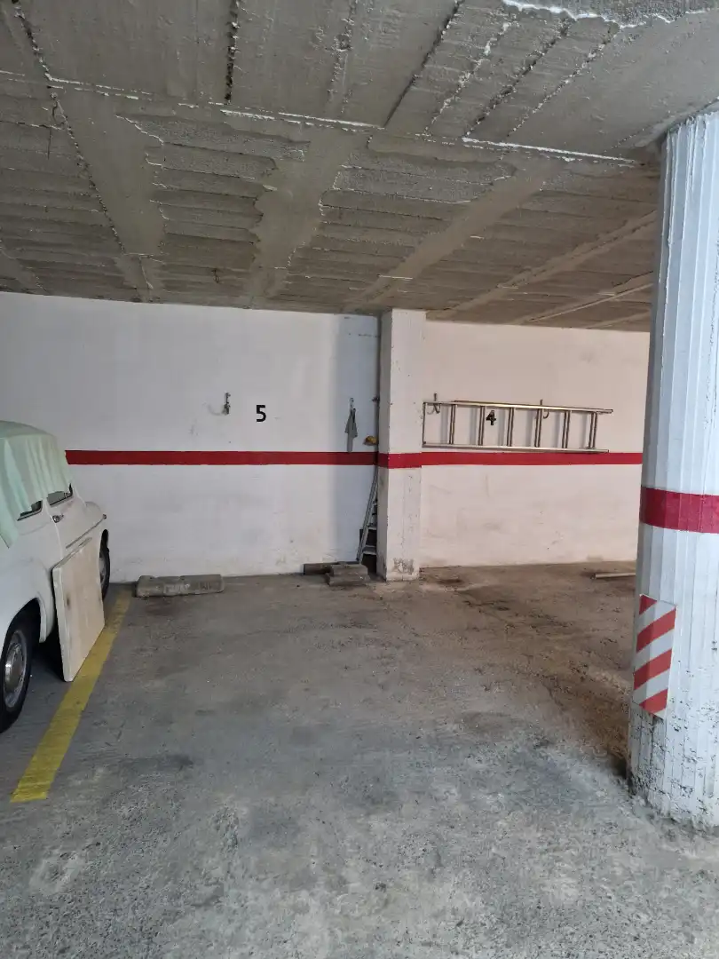 Einzelparkplatz zum Verkauf in Avinguda Perú, imagen 2
