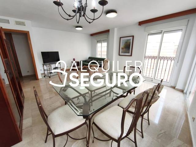 Piso en Alquiler en Jerusalén  en Barrio del Centro