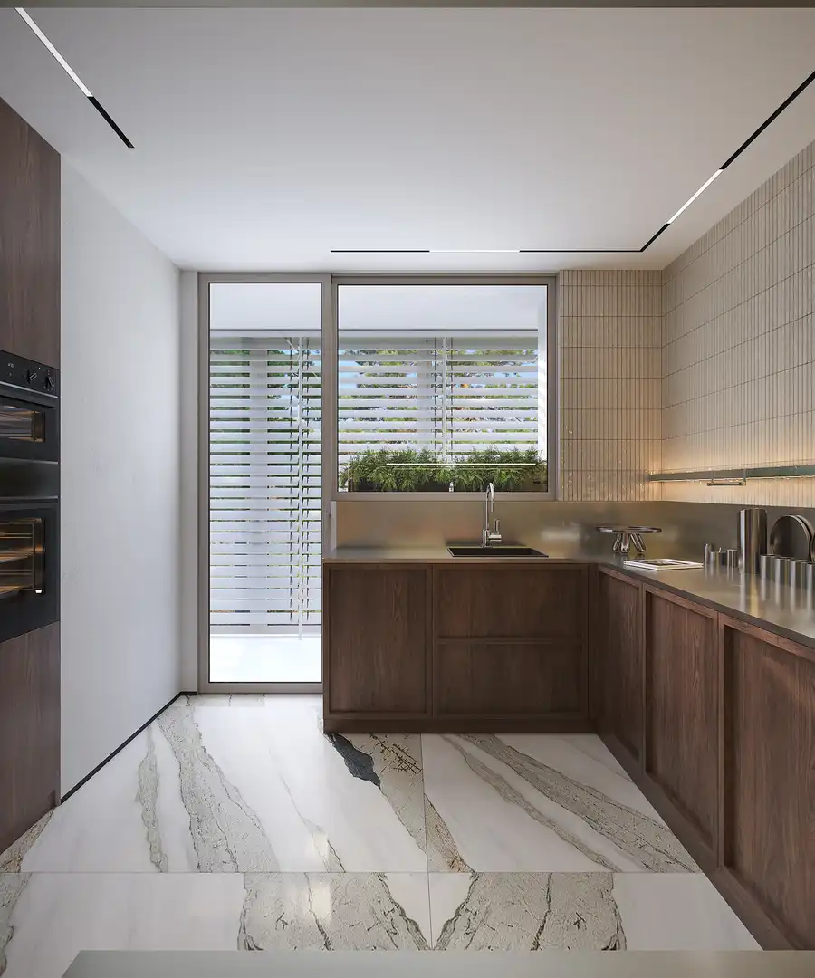 Piso con terraza en venta en Jardí de Tòquio, imagen 13