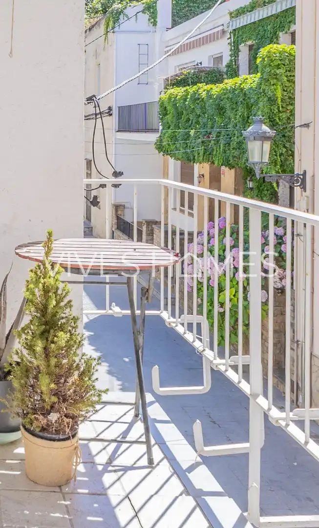 Balcony of Flat for sale in Caldes d'Estrac  with Balcony