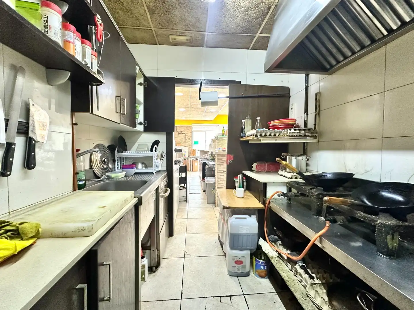 Kitchen of Commercial properties for sale in Mislata
