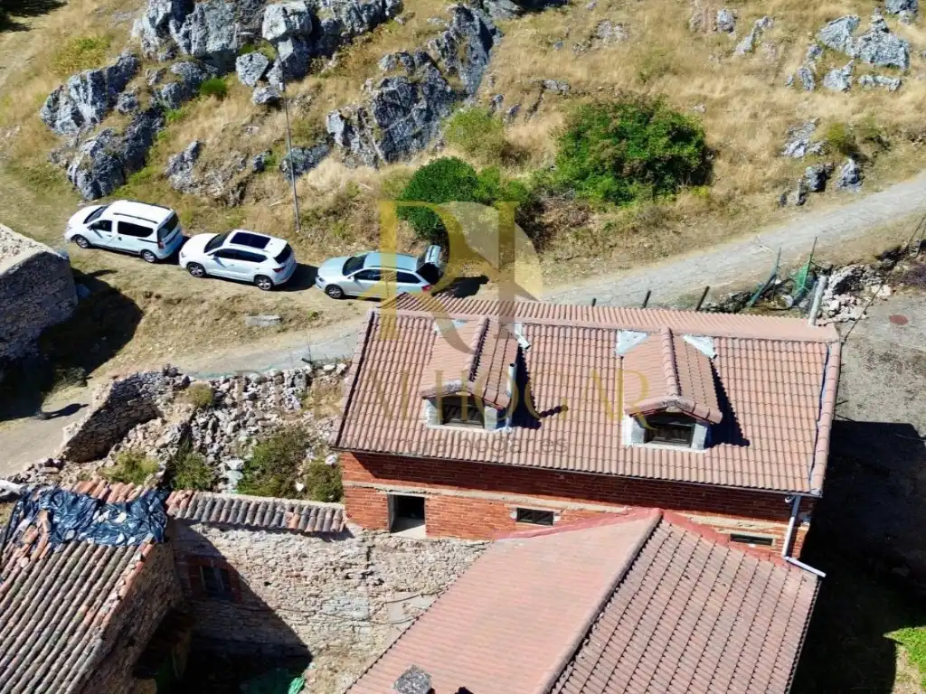 Casa o chalet en venta en Vegacervera