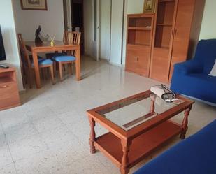 Living room of Flat to rent in Alcalá de Henares  with Terrace