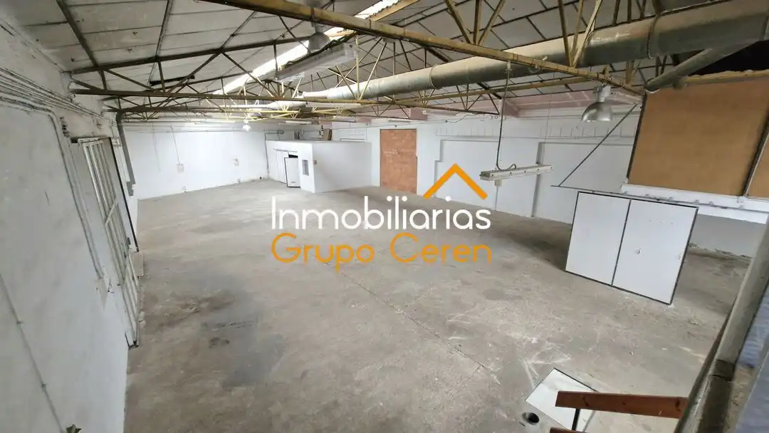 Nave industrial de alquiler en Santo Domingo de la Calzada