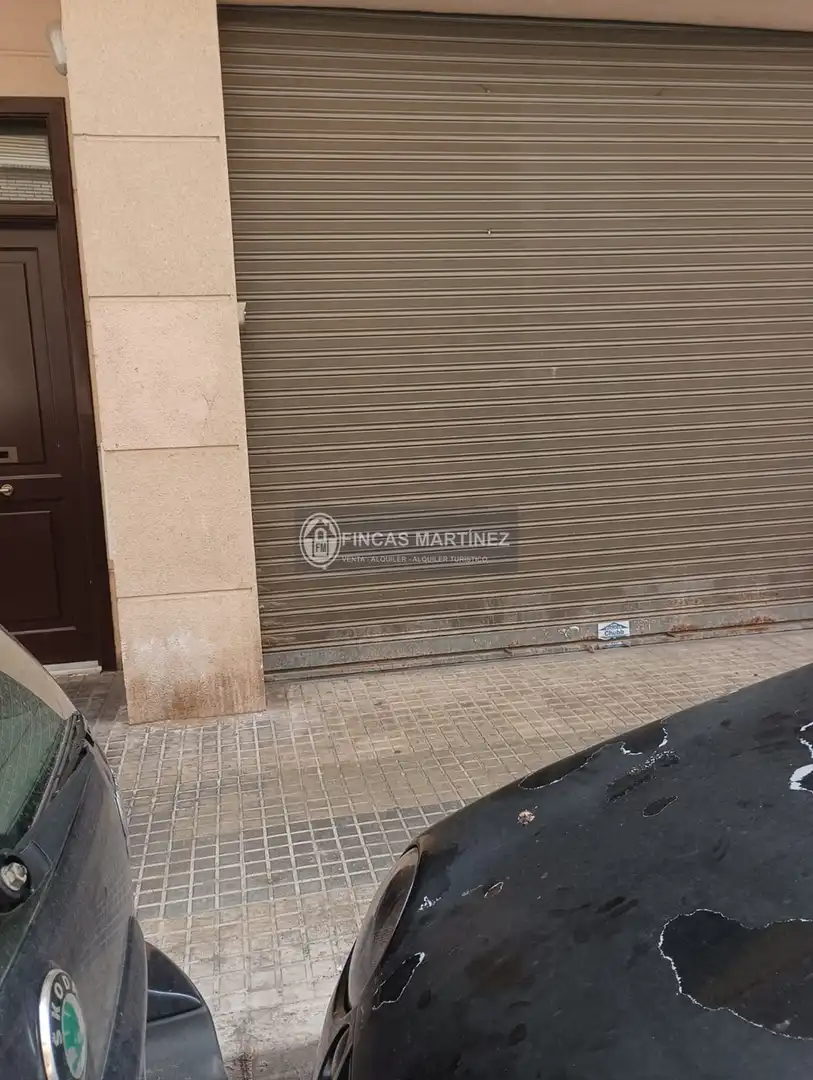 Local comercial en venta en Calle Baleares, imagen 8