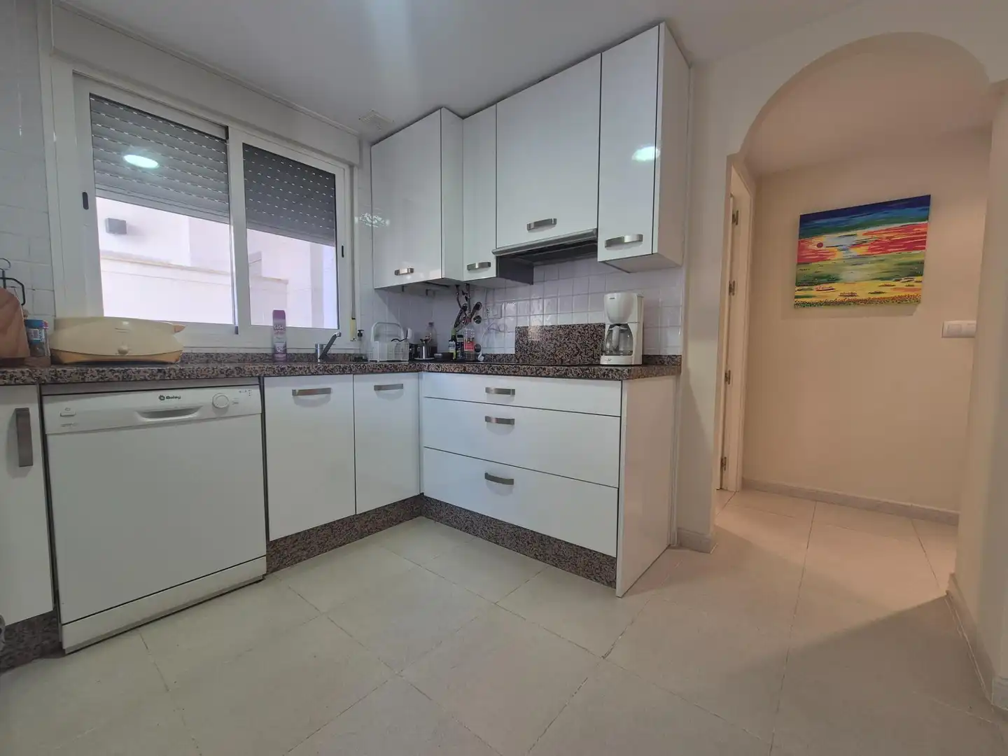 Cocina de Planta baja en venta en Vera