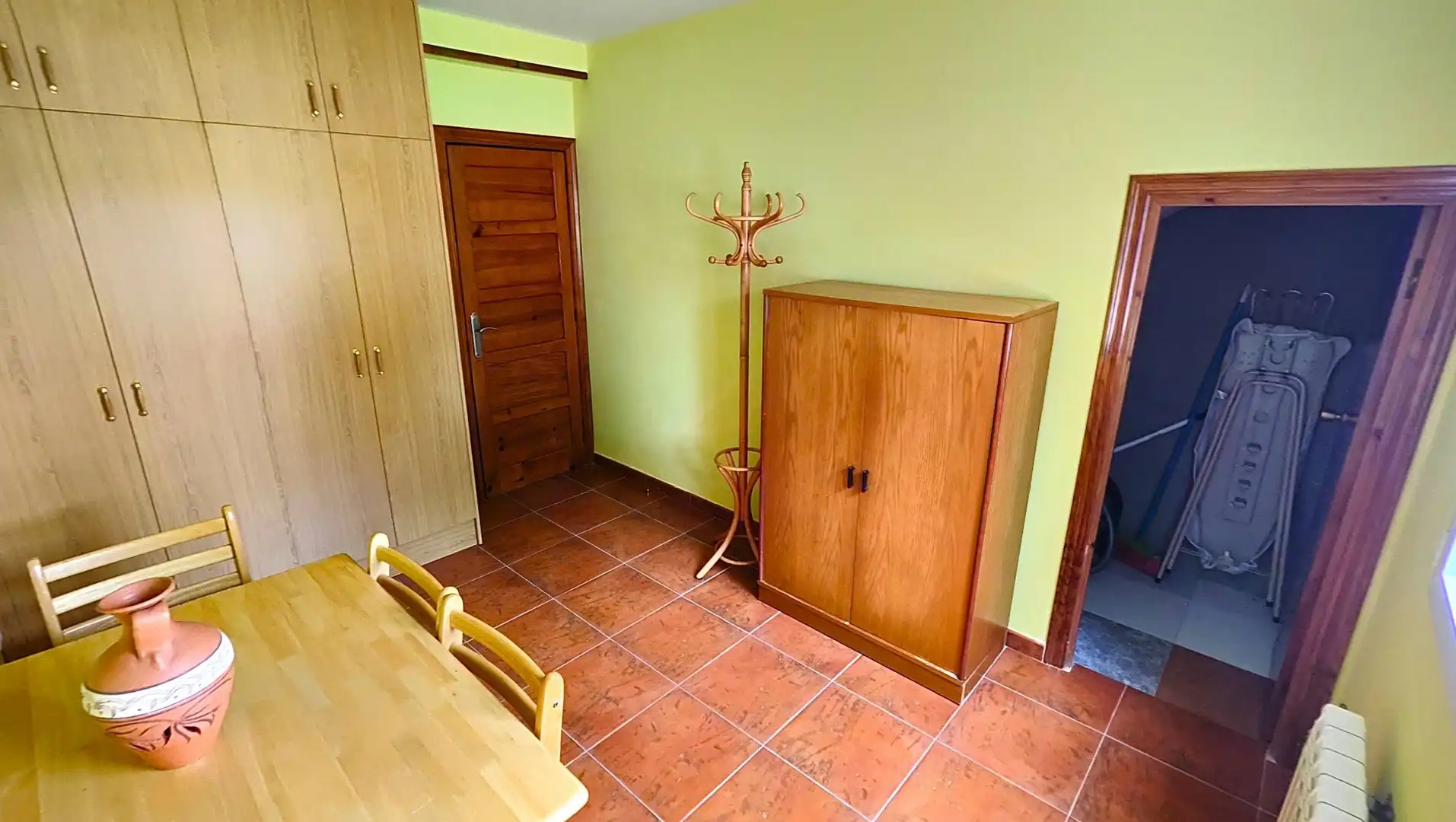 Habitación de Casa o chalet en venta en Oroso con Calefacción, Jardín privado y Amueblado