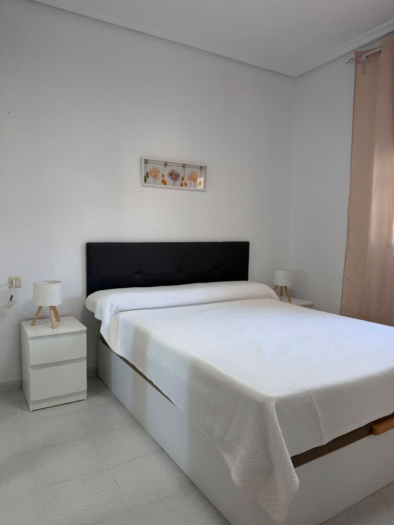 Bedroom of Flat for sale in Castuera  with Furnished, Oven and Washing machine