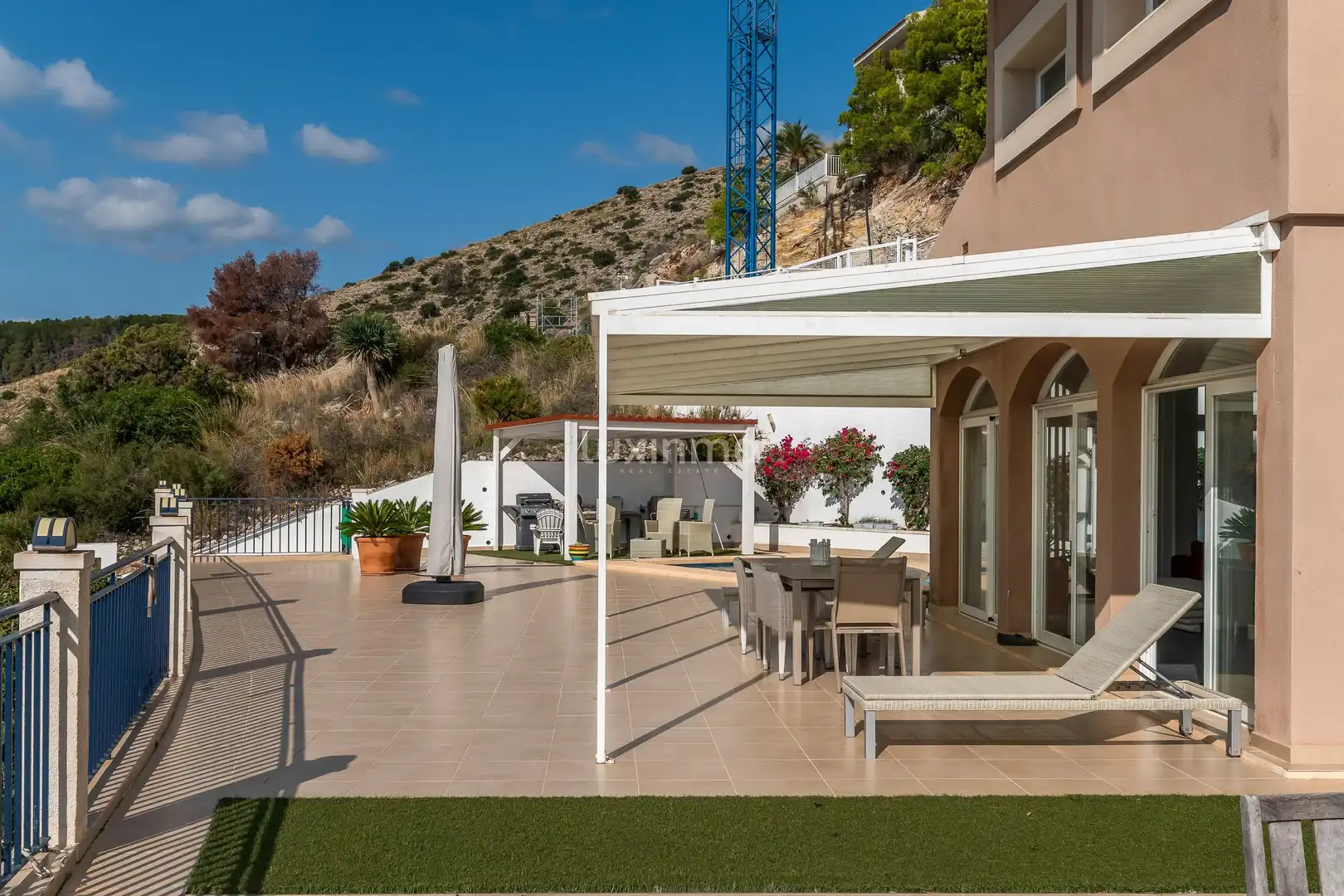 Terrace of Houses for sale in Altea  with Air Conditioner, Heating and Terrace