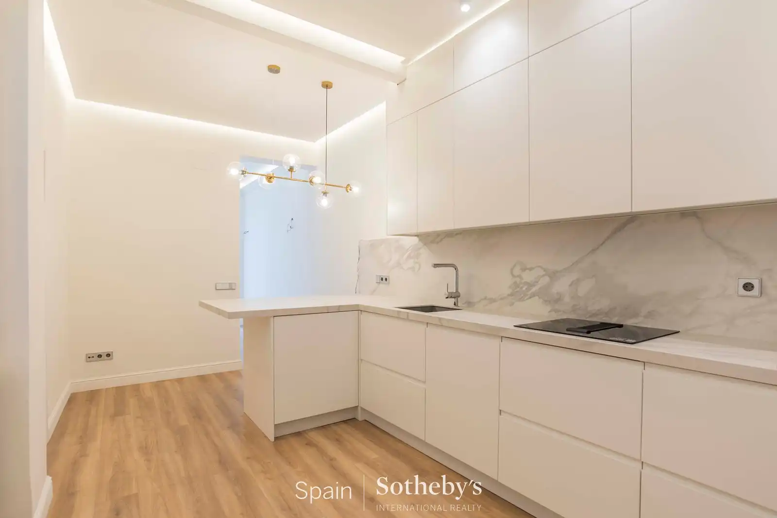 Apartment with lift for sale in Calle de Alcántara, imagen 24