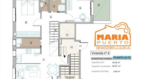 Photo 2 of Flat for sale in Fuente Alegre - El Chaparral - Los Morales, Málaga