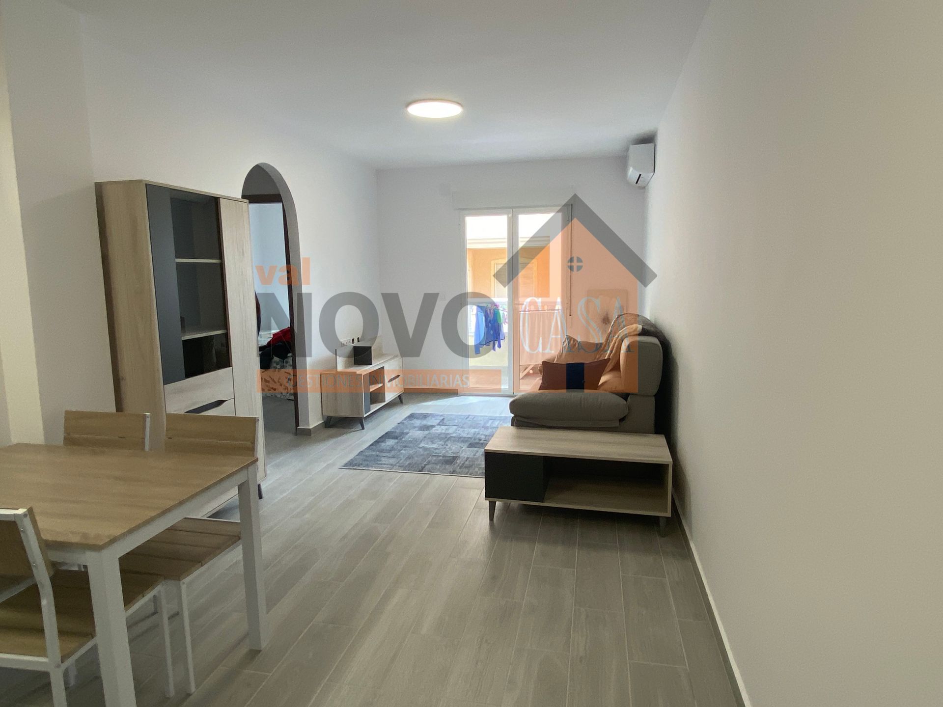 Living room of Flat to rent in Torrevieja  with Furnished
