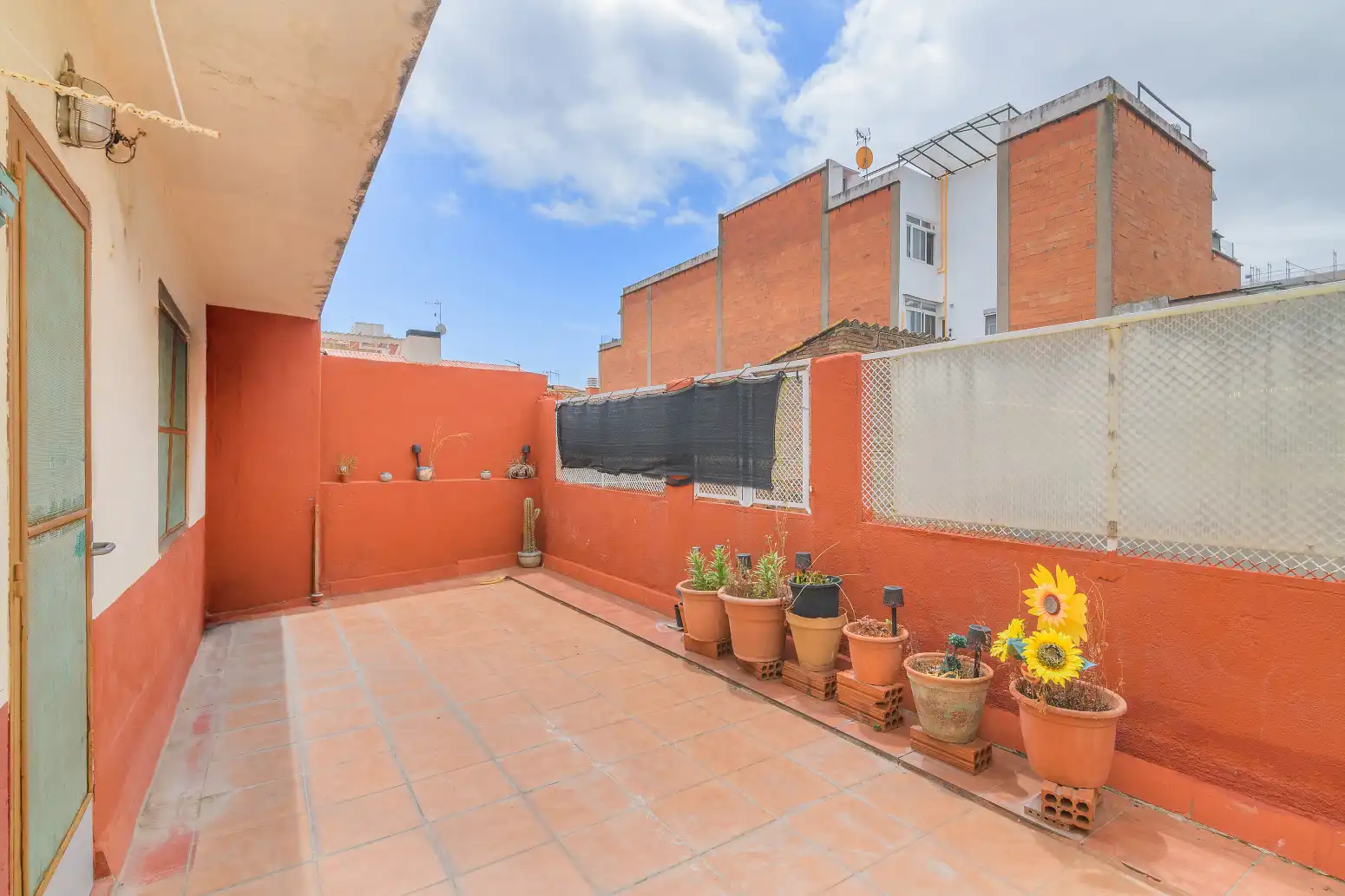 Terraza de Piso en venta en Viladecans con Calefacción, Terraza y Balcón
