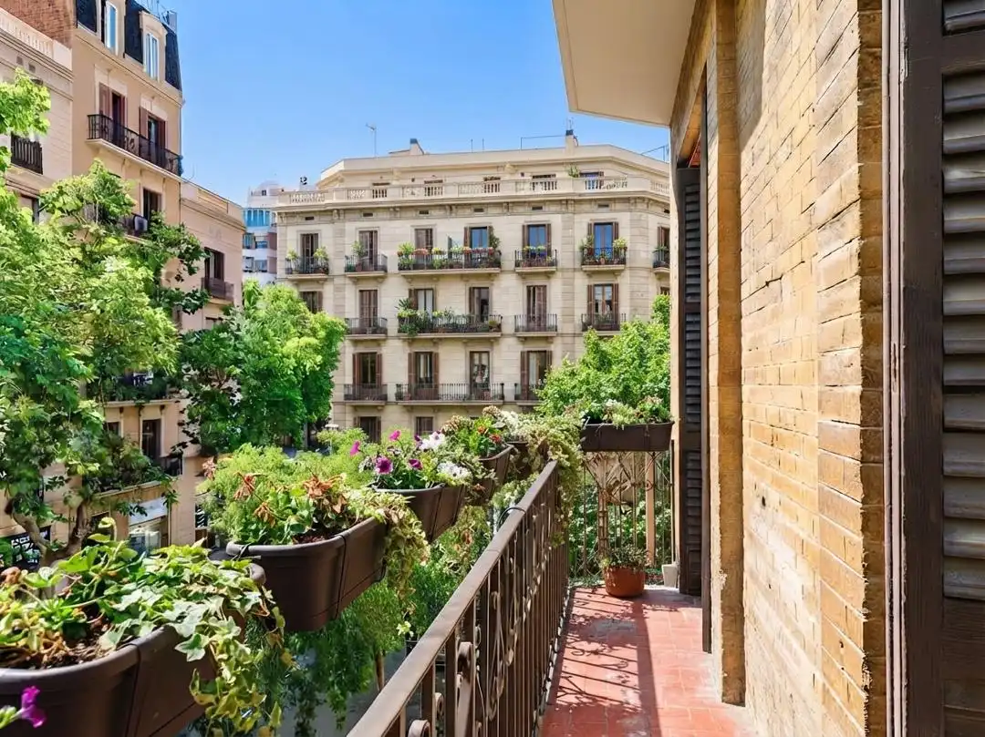 Wohnung mit Terrasse zum Verkauf in Carrer de Roger de Llúria, imagen 4
