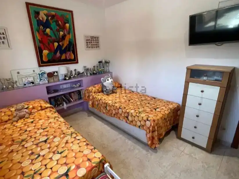 Dormitori de Pis en venda en Sant Antoni de Portmany amb Aire condicionat i Balcó