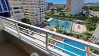 Exterior view of Flat for sale in Alicante / Alacant  with Air Conditioner and Terrace