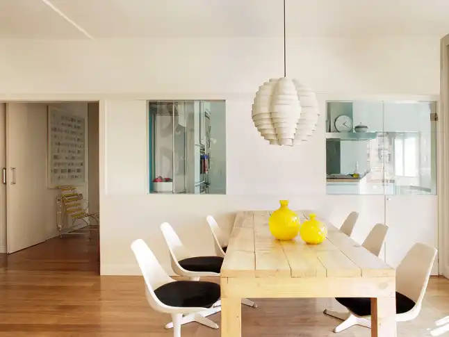 Comedor de Piso en venta en Barcelona con Aire acondicionado, Calefacción y Parquet